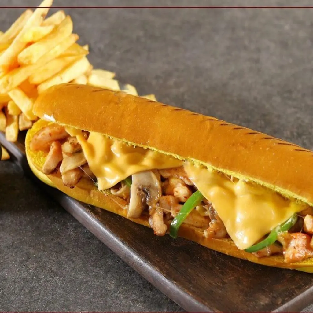 Chicken Sandwich